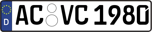 AC-VC1980