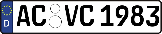 AC-VC1983