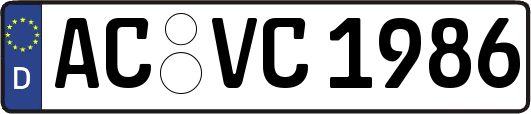 AC-VC1986