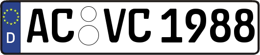 AC-VC1988