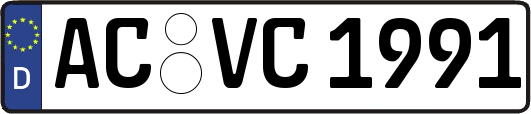 AC-VC1991