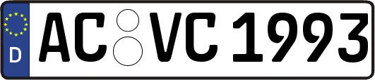 AC-VC1993