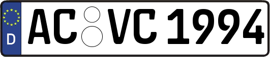 AC-VC1994