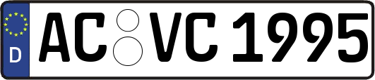 AC-VC1995