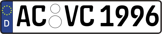 AC-VC1996