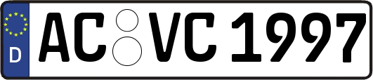 AC-VC1997
