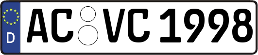 AC-VC1998