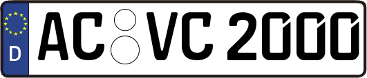 AC-VC2000