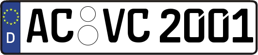 AC-VC2001