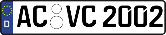 AC-VC2002