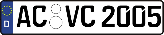 AC-VC2005