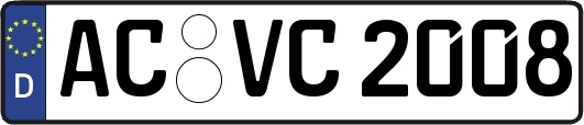 AC-VC2008