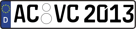 AC-VC2013