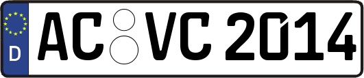 AC-VC2014