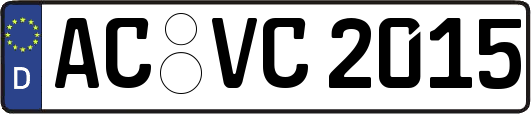 AC-VC2015