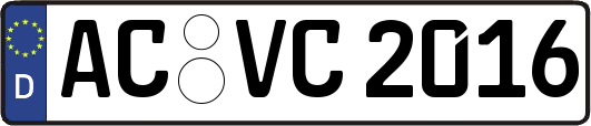 AC-VC2016