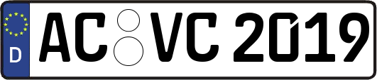 AC-VC2019