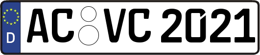 AC-VC2021