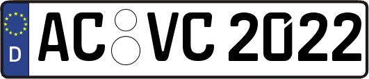 AC-VC2022