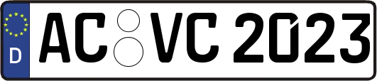AC-VC2023