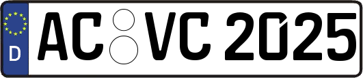 AC-VC2025