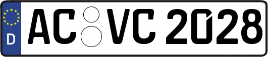 AC-VC2028