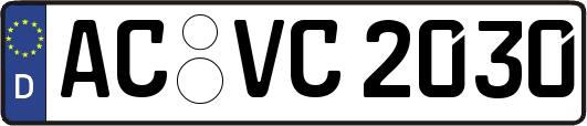 AC-VC2030
