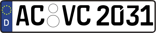 AC-VC2031