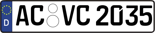 AC-VC2035