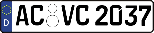 AC-VC2037