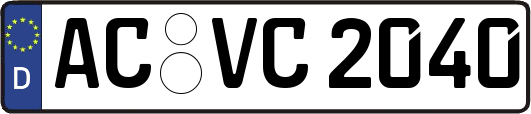 AC-VC2040