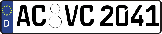 AC-VC2041