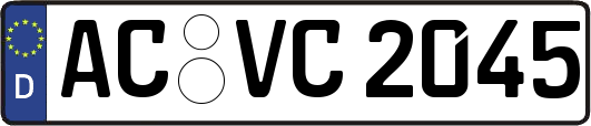 AC-VC2045