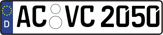 AC-VC2050