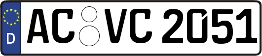 AC-VC2051