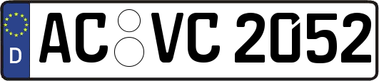 AC-VC2052
