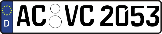 AC-VC2053