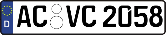 AC-VC2058
