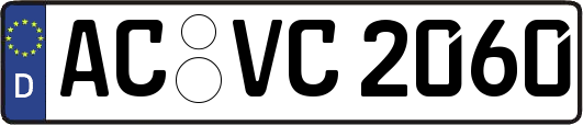 AC-VC2060