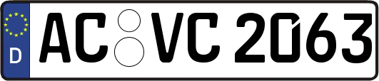 AC-VC2063