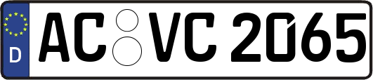 AC-VC2065