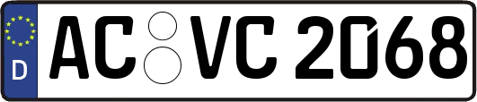 AC-VC2068