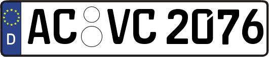 AC-VC2076