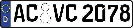 AC-VC2078
