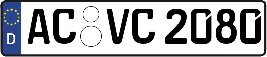 AC-VC2080