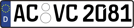 AC-VC2081