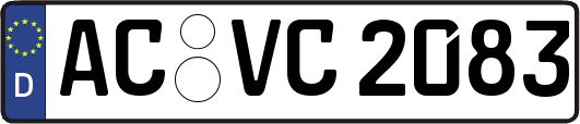 AC-VC2083