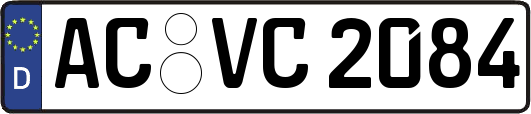 AC-VC2084
