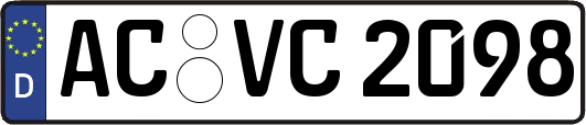 AC-VC2098