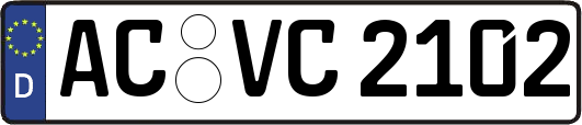 AC-VC2102